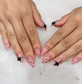 ネイル Shine 🫧honoka🫧のネイルデザイン