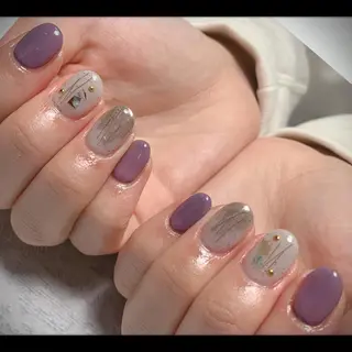 ネイル M nail 市原市ちはら台のネイルデザイン