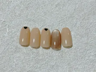 ネイル kikinail 溝の口のネイルデザイン