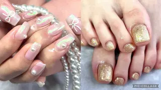 ネイル Nail Salon Lianのネイルデザイン