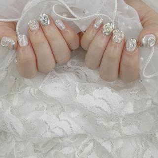 ネイル Nail salon Honey Beeのネイルデザイン