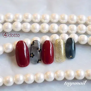ネイル ネイルサロン 【たゆnail】のネイルデザイン