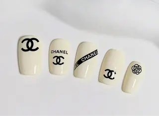 ネイル OCEAN nail パラジェル　取扱い店のネイルデザイン