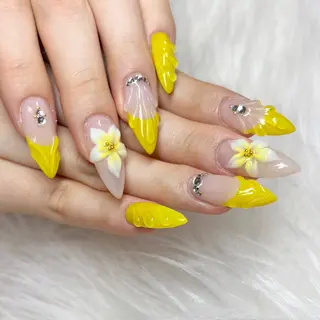 ネイル etoile filanteのネイルデザイン