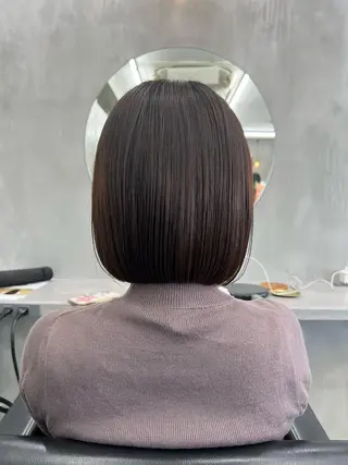 ショート 鈴 /ショート/ボブのヘアスタイル