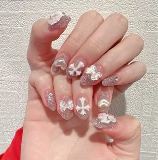 ネイル D-BEAUTY Nailsalonのネイルデザイン