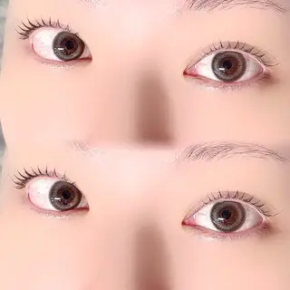マツエク・マツパ Fuka. Lash 𐙚⸝⸝꙳の眉毛・アイブロウイメージ