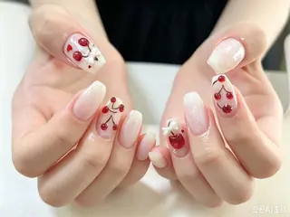 ネイル Miya🎀 nailのネイルデザイン
