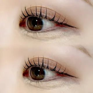 マツエク・マツパ Anji 🎀 riche eyeのネイルデザイン