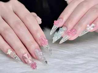ネイル Julie NailSalonのネイルデザイン