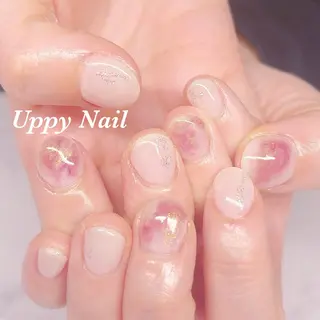 ネイル Uppy Nail ukyoのネイルデザイン