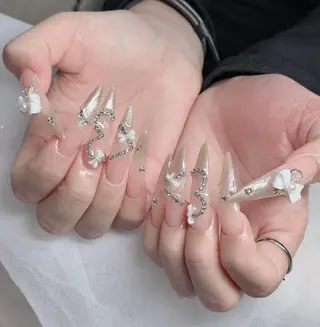 ネイル Chibi h.babynailのネイルデザイン