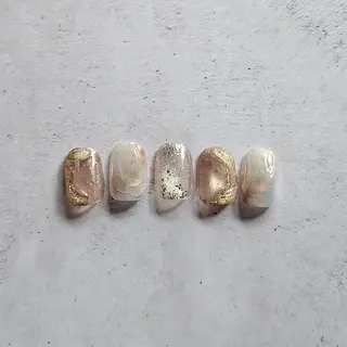 ネイル Nailsalon manoのネイルデザイン