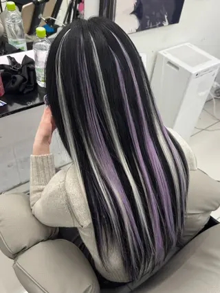 ロング Nene /Roverのヘアスタイル