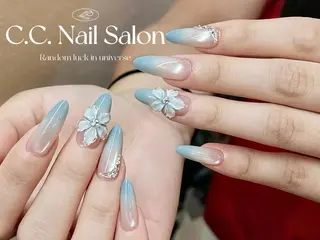 ネイル ＸＵ ＸＵのネイルデザイン