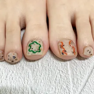 ネイル REVIA :momoのネイルデザイン