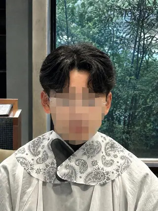 ショート 嵯峨 陽色のヘアスタイル
