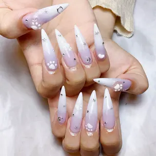 ネイル 🍭Yun nail hyejin🌸のネイルデザイン