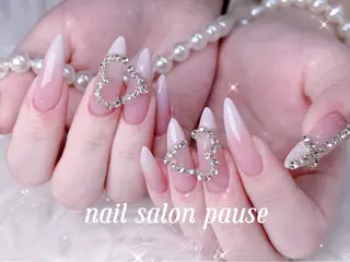 ネイル nail salon pause✨のネイルデザイン
