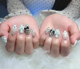 ネイル Mio nail Osakaのネイルデザイン