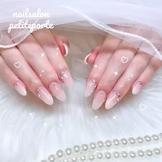 ネイル petite porteのネイルデザイン