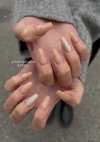 ネイル 大東市ネイルサロン 【KYURA】きゅらのネイルデザイン