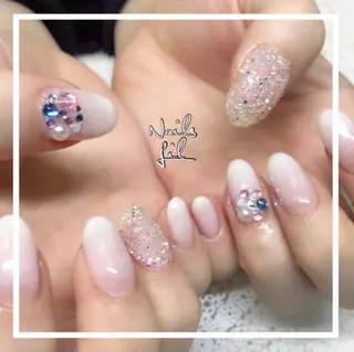 ネイル Nail salon luluのネイルデザイン
