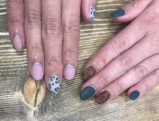 ネイル nailartist lisaのネイルデザイン
