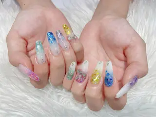 ネイル エムズ エムズのネイルデザイン