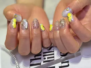 ネイル Mnailsalon フィルイン対応サロンのネイルデザイン