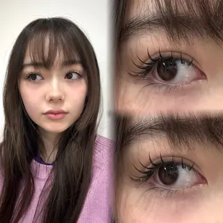 マツエク・マツパ eyelash .のマツエク・マツパデザイン