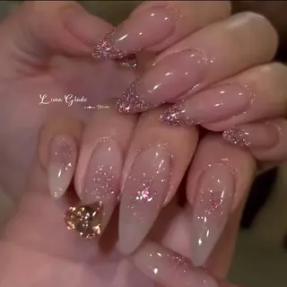ネイル Luna Gladeのネイルデザイン