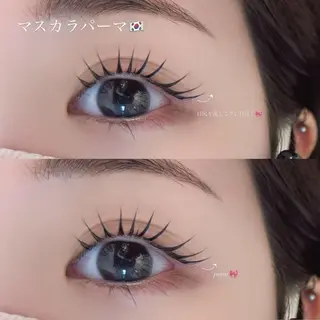 Miu 🌸韓国風 マツエク専門店🌸のマツエク・マツパデザイン