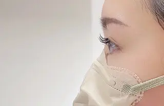 マツエク・マツパ hairsalon 556のマツエク・マツパデザイン