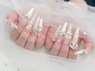 ネイル Huyn Nail Shinjyukuのネイルデザイン
