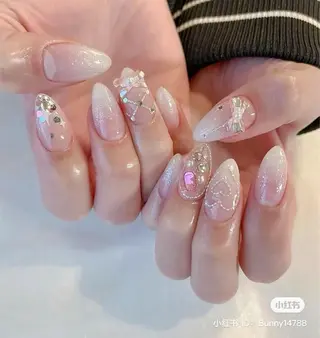 ネイル Hinachan_ Kora Nailのネイルデザイン