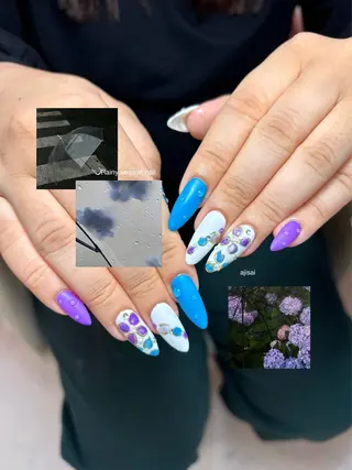 ネイル Le:M nail Mikuのネイルデザイン