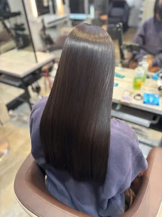 💖艶髪縮毛矯正💖 Miikuのヘアスタイル