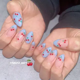 ネイル Nail♡Fuka. /6月予約受付中のネイルデザイン