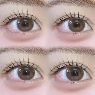 マツエク・マツパ Neolive銀座/ suzuka💜のマツエク・マツパデザイン