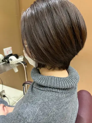 ショート 【✨髪質改善✨】 川村のヘアスタイル
