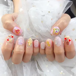 ネイル Melody  3D/スカルプ専門店のネイルデザイン