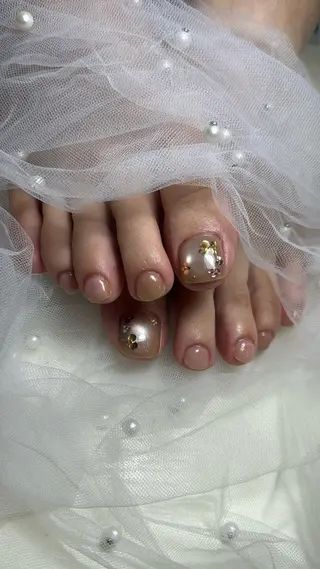 ネイル SAKU nail 作島茜のネイルデザイン