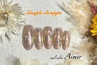 ネイル nail salon Aimerのネイルデザイン