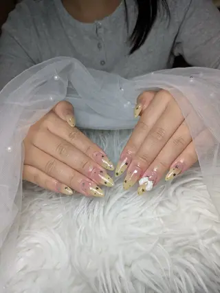 ネイル Queen Nail 柏店 クイーンネイルのネイルデザイン