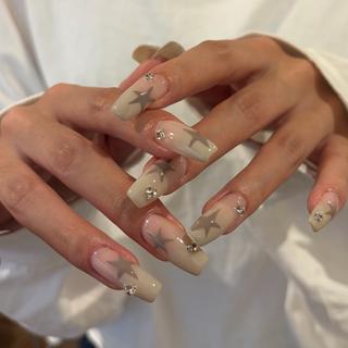 ネイル ballie／小野原 なつみのネイルデザイン