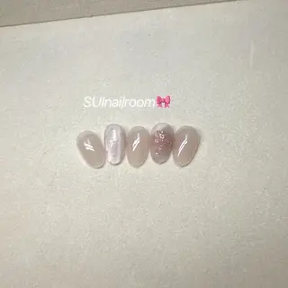 ネイル 自宅SUI Nail Roomのネイルデザイン