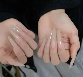 メンズ ネイル NEW NAIL 池袋のネイルデザイン