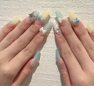 ネイル D-BEAUTY Nailsalonのネイルデザイン