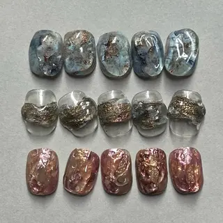 ネイル Unica. SERINAのネイルデザイン